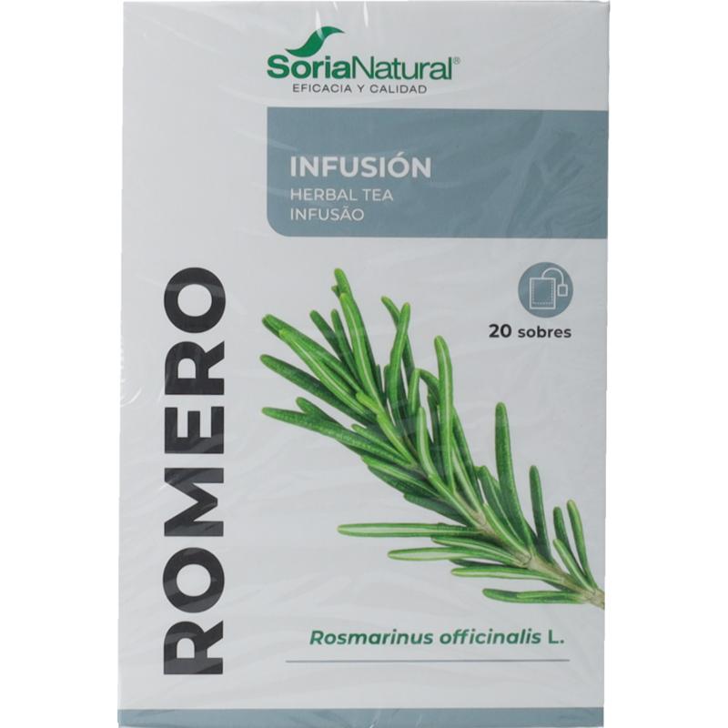 Soria Natural Rozemarijn Infusie  